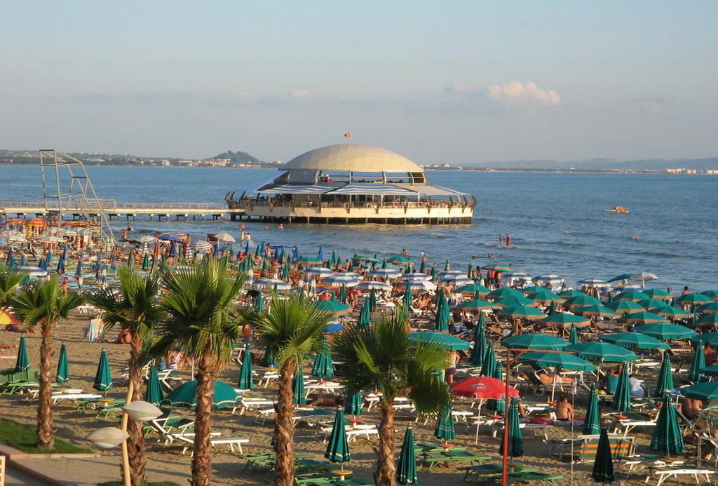 Put kolima do Grčke preko Albanije