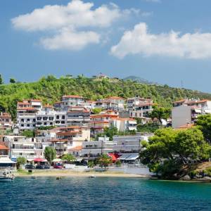 Neos Marmaras, Sitonija - informacije, iskustva, plaže, sadržaji