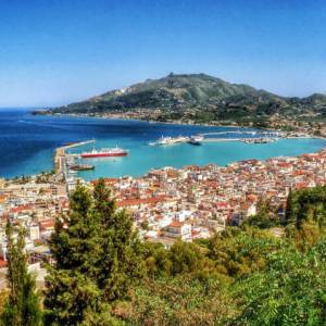 Moje leto na Zakintosu... by Ivan