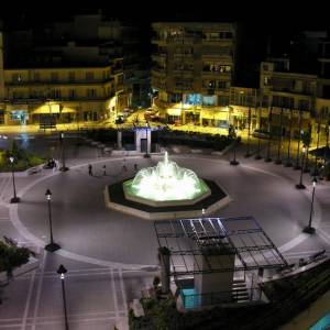 Katerini - najlepši gradić Olimpske regije