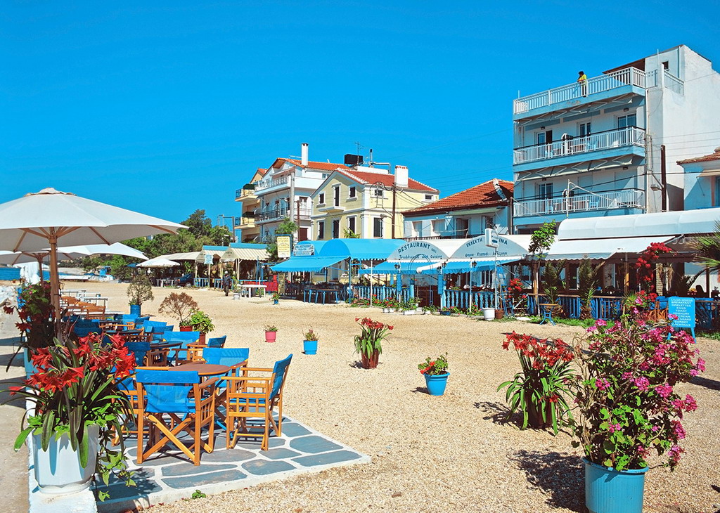 Potos i Limenas - Tasos