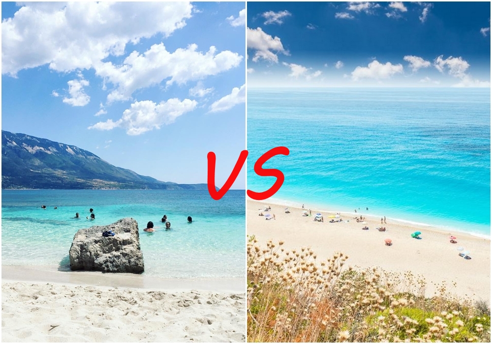 Gde letovati: Kefalonija ili Lefkada