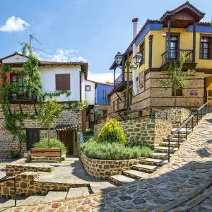 Arnea - selo sa najviše stogodišnjaka u Grčkoj