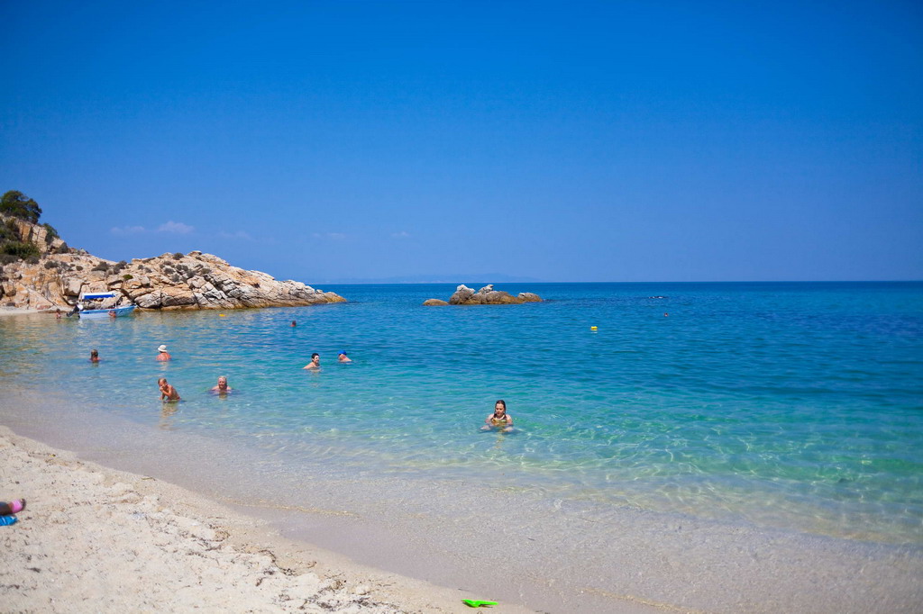 Olimpijada - Atos, Halkidiki