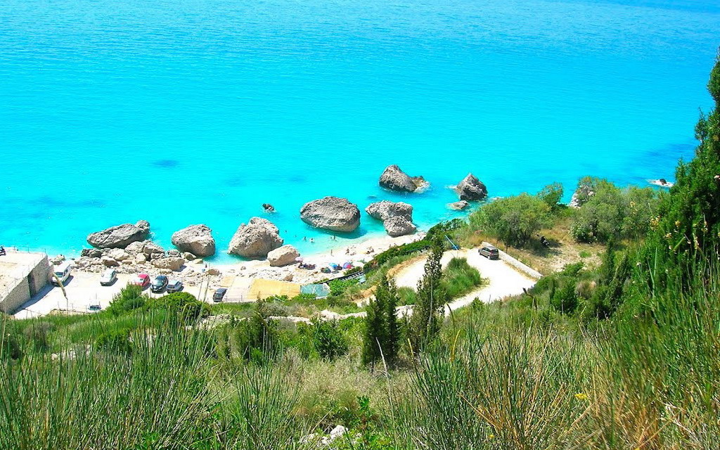 Utisci sa letovanja: čari Lefkade