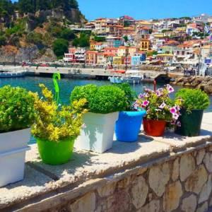 Parga – biser Epira... by Gordan Gorunović