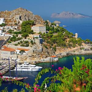 Hidra - ostrvo bez automobila, taksija i grandioznih hotela