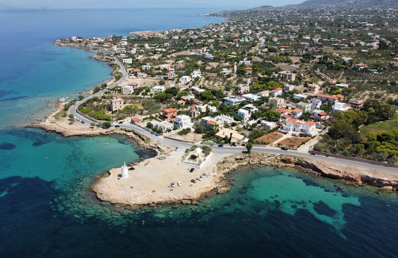 Ostrvo Egina iskustva, informacije, plaže, saveti