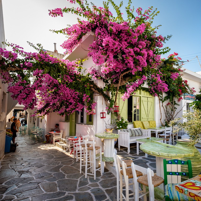 Informacije o ostrvu Kitnos u Kikladima