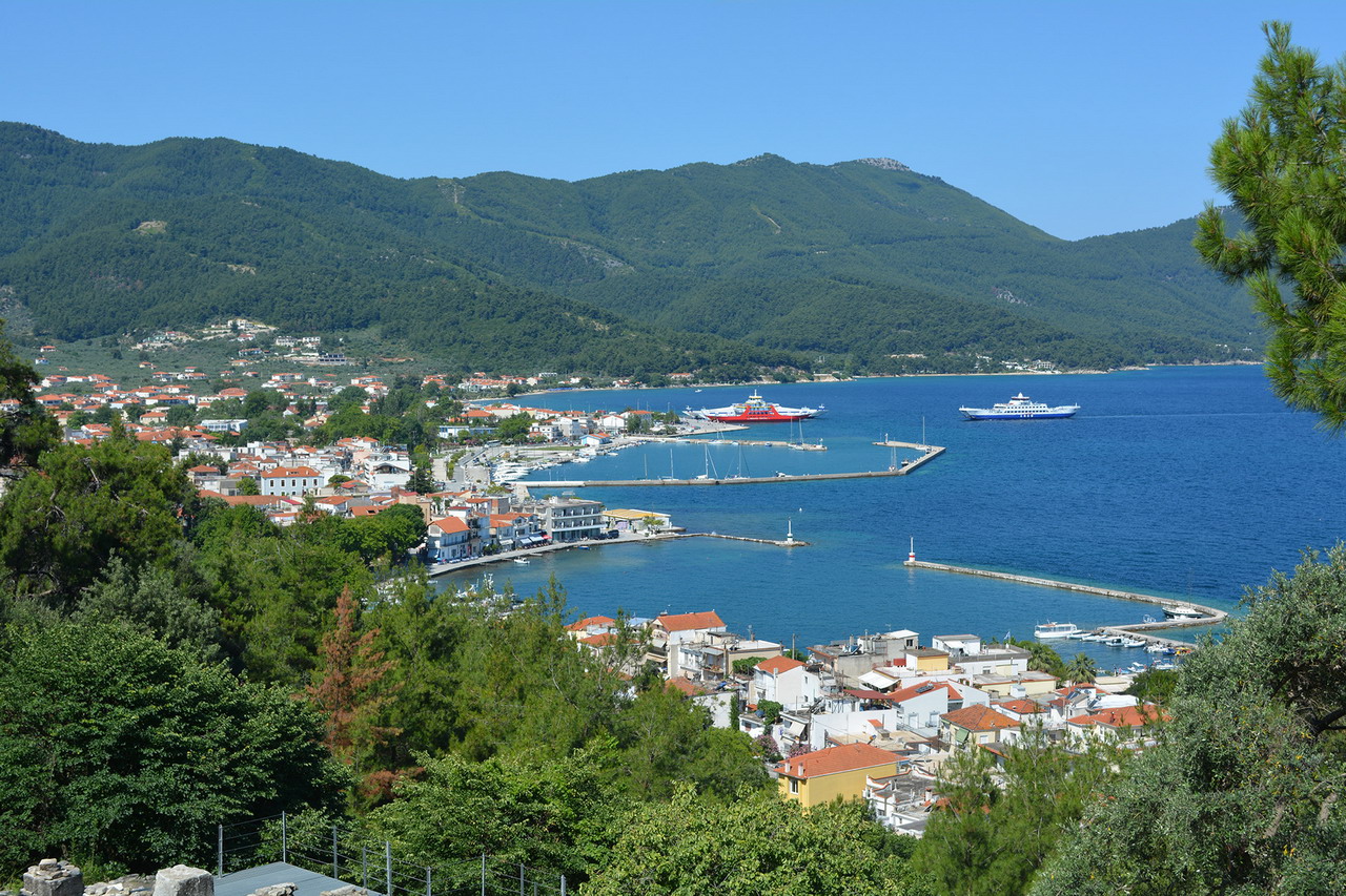 Parking na Tasosu – Gde parkirati automobil?