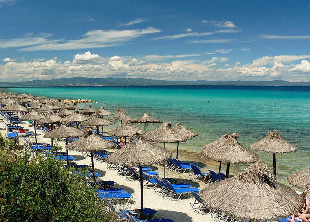 Afitos - mišljenja turista, cene, plaže, izleti, saveti