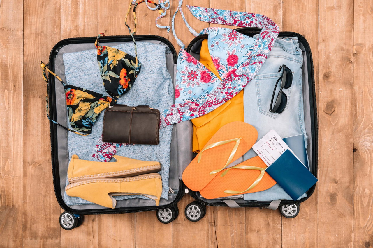 Spisak stvari za putovanje: Šta obavezno spakovati za letovanje u Grčkoj