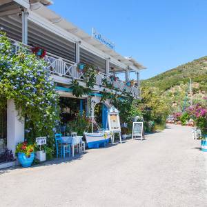 Vaša preporuka dobrih restorana na Lefkadi