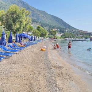 Nidri plaža - Lefkada