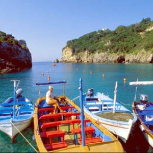 Krf... by Marina Damnjanović