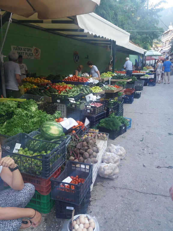 Utisci sa letovanja: Parga u avgustu