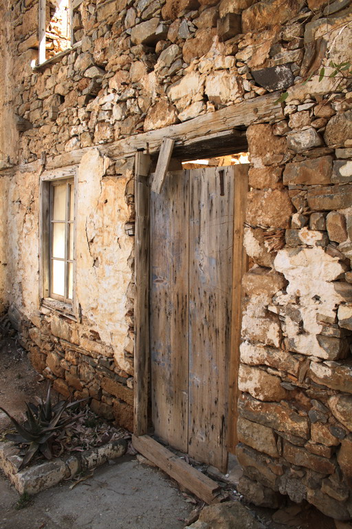 Ostrvo Spinalonga kod Krita - Kolonija gubavaca