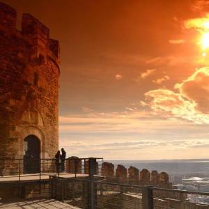 Ano Poli - istorija i najlepši pogled na Solun