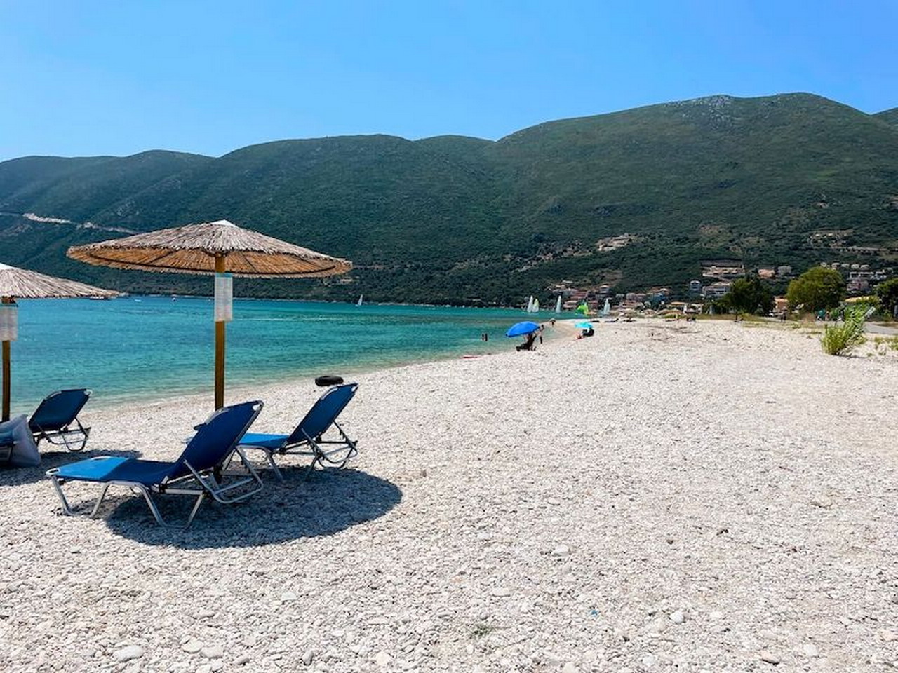 Vasiliki Lefkada: Utisci, plaže, izleti, saveti i preporuke posetilaca