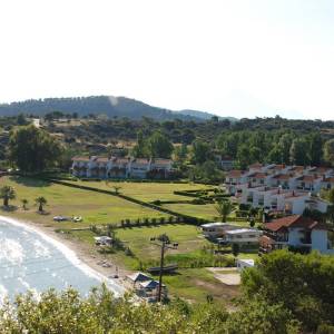 Latoura plaža - Sitonija