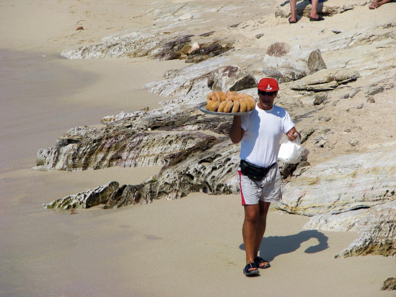 Psili Amos plaža na Tasosu