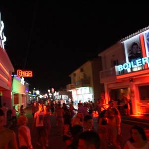 Divljanje britanskih turista u Grčkoj