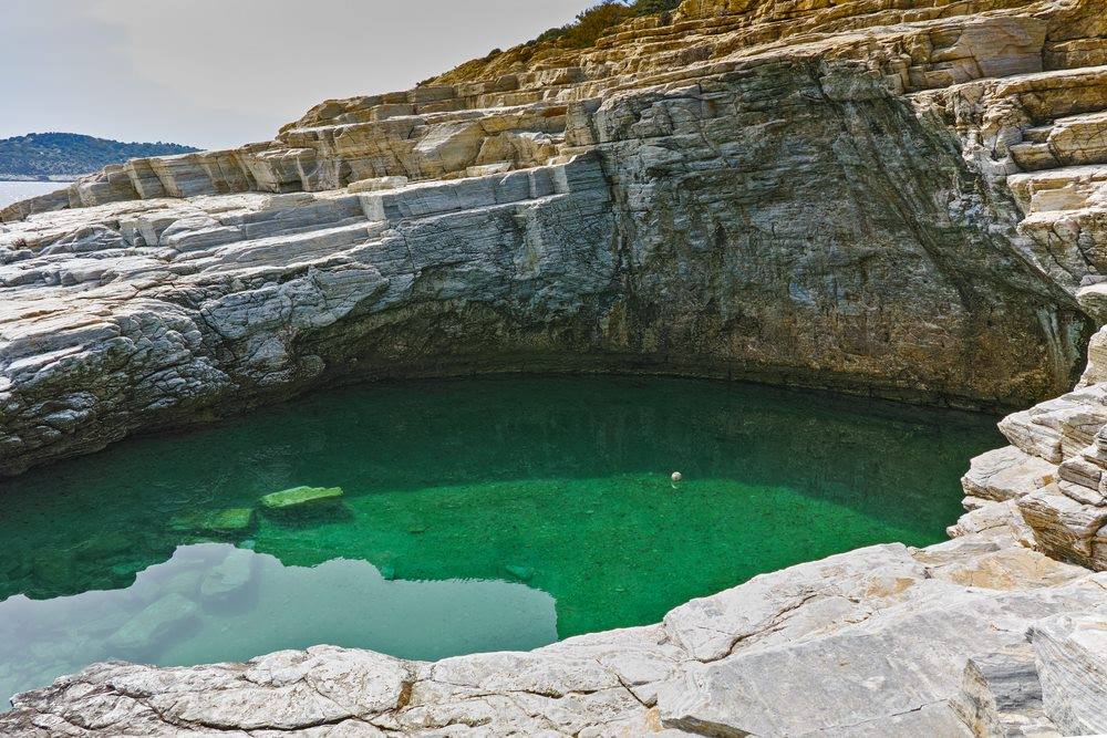 Utisci sa letovanja: Tasos - moje mesto pod suncem