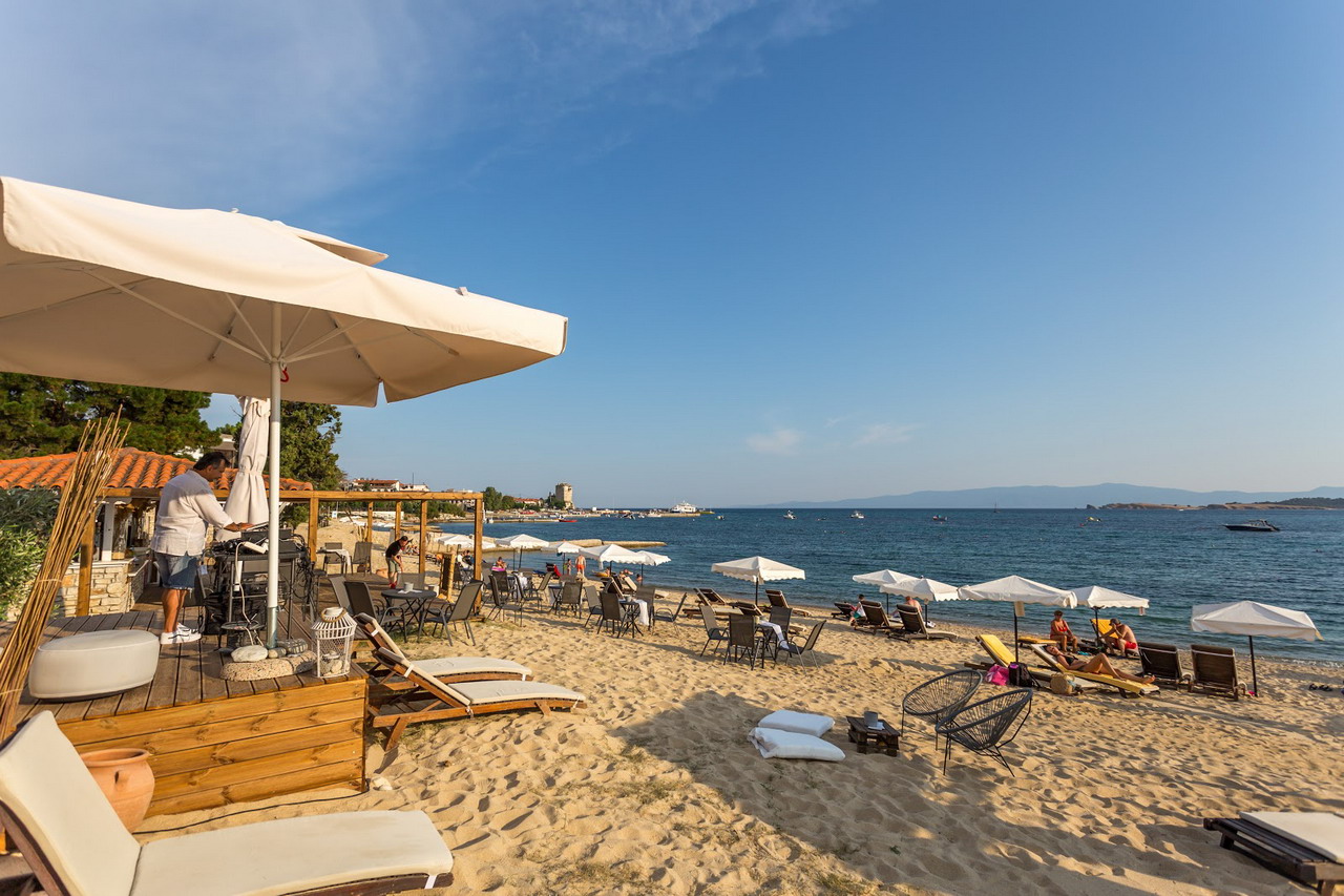 Iskustva, opis plaža, cene, izleti iz Uranopolisa