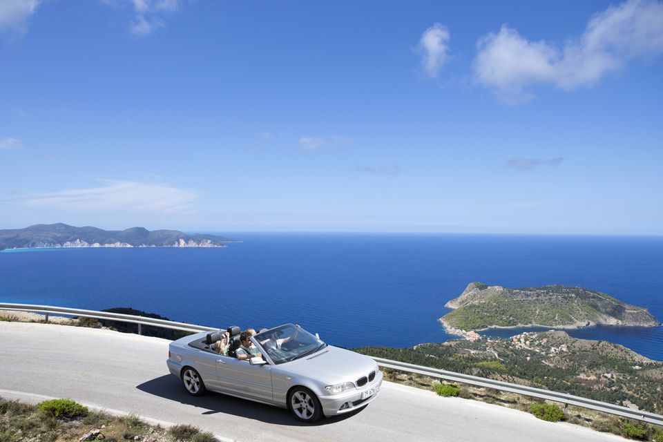 SAT patrole - putovanje kolima za Grčku