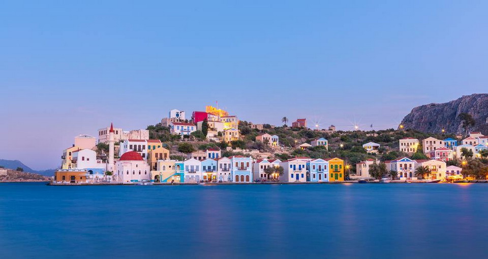 Kastelorizo ili Megisti: Ostrvo u Grčkoj bez vode za piće