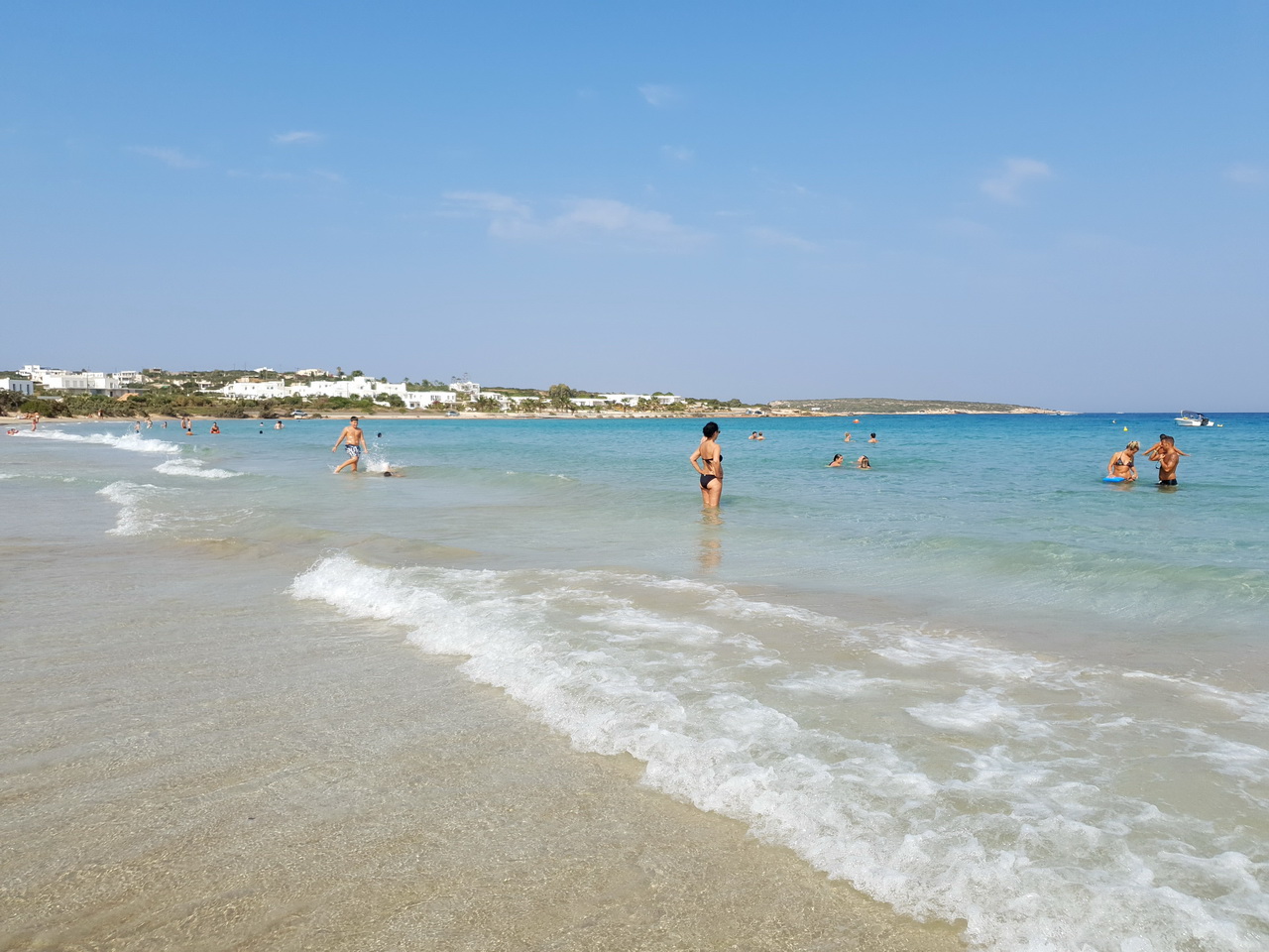 Paros - utisci i mišljenja, plaže, izleti, šta videti i kako stići do ostrva