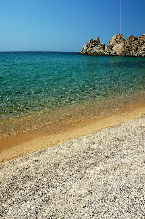 Ostrvo Samotraki, nekomercijalizovani biser Egeja