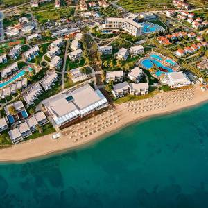 Dva hotela na Halkidikiju među najboljima na svetu