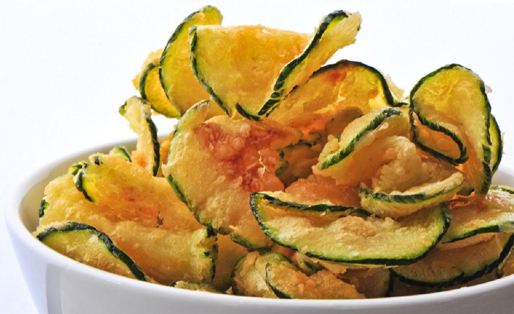 Grčki recept za hrskave tikvice kao iz taverne