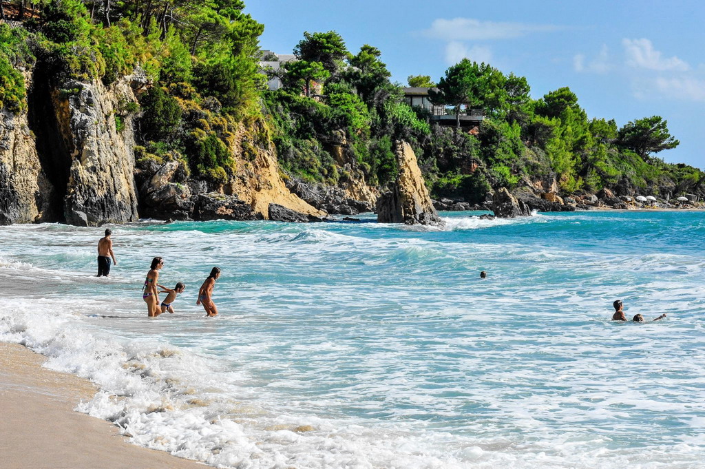 Lasi Kefalonija - iskustva i utisci, plaže, cene, informacije