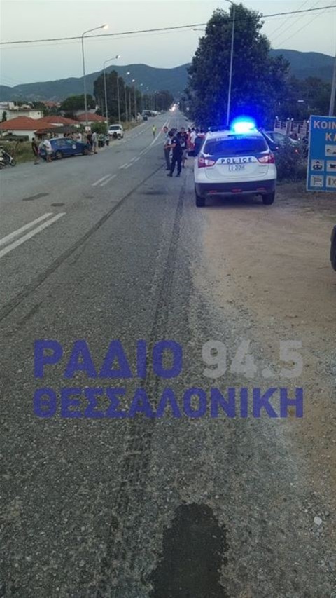 U Sartiju teško povređena 16-godišnja devojčica iz Srbije