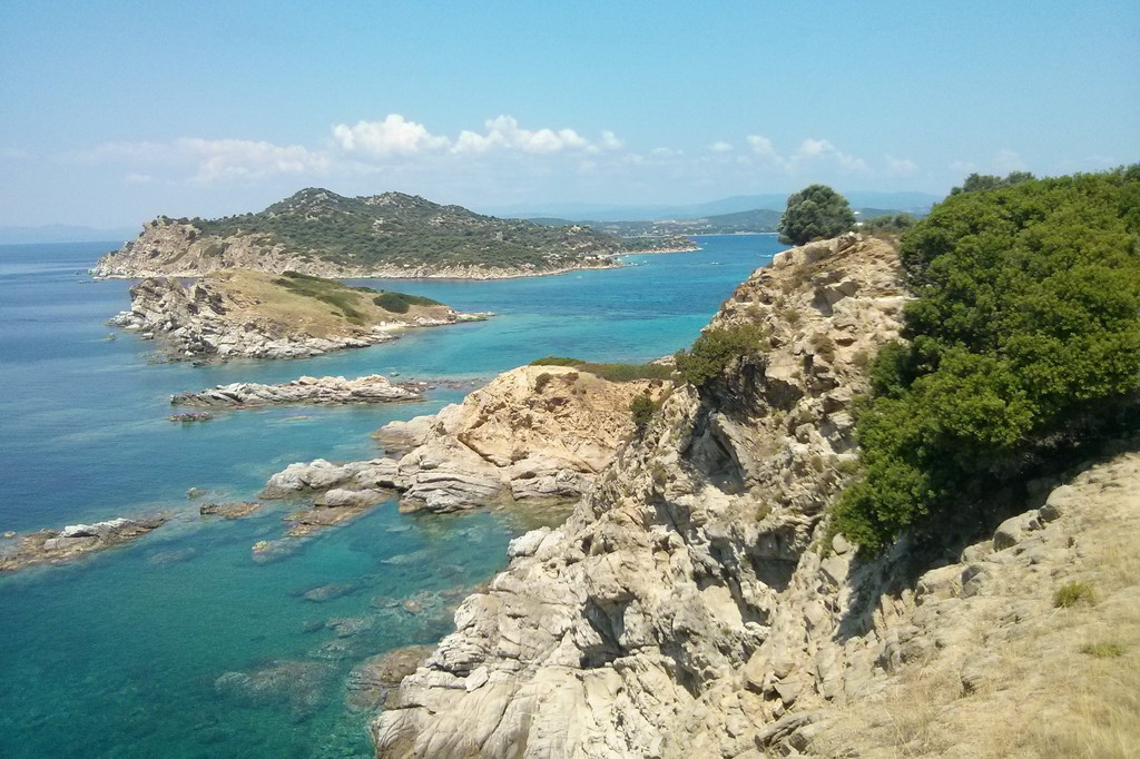 Drenia ostrva - netaknuta priroda poluostrva Atos