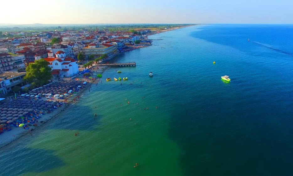 Utisci sa letovanja: Paralija