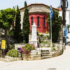 Afitos (Kasandra - Halkidiki)