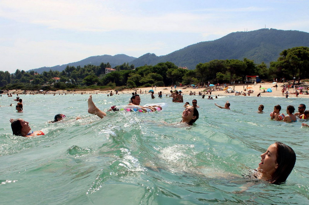 TOP 5 najboljih plaža na Sitoniji