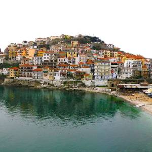 Kavala: istorija, tradicija i lepe plaže