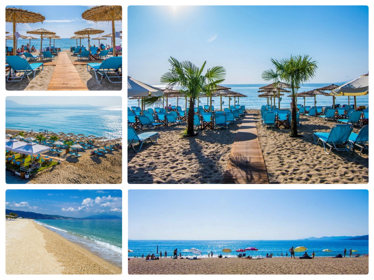 Nea Vrasna – iskustva turista, prednosti i nedostaci, plaže