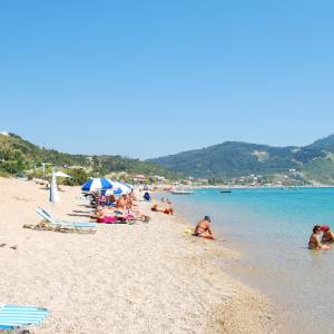 Agios Georgios, Krf... by Srecko_VR