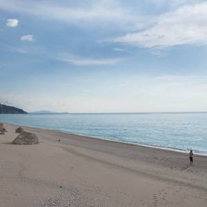 Pristup plažama Egremni i Gialos na Lefkadi