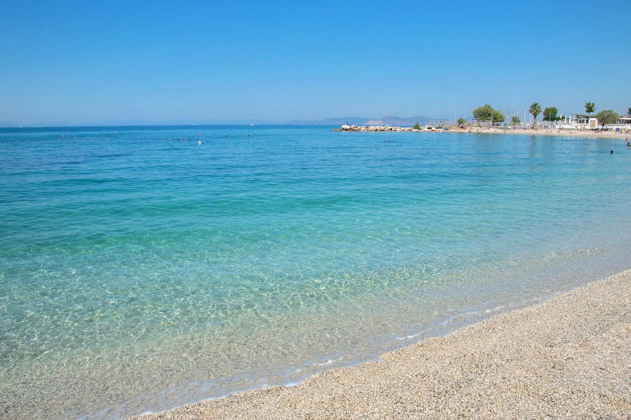 Atinska rivijera: Plaže, iskustva, cene, vodič