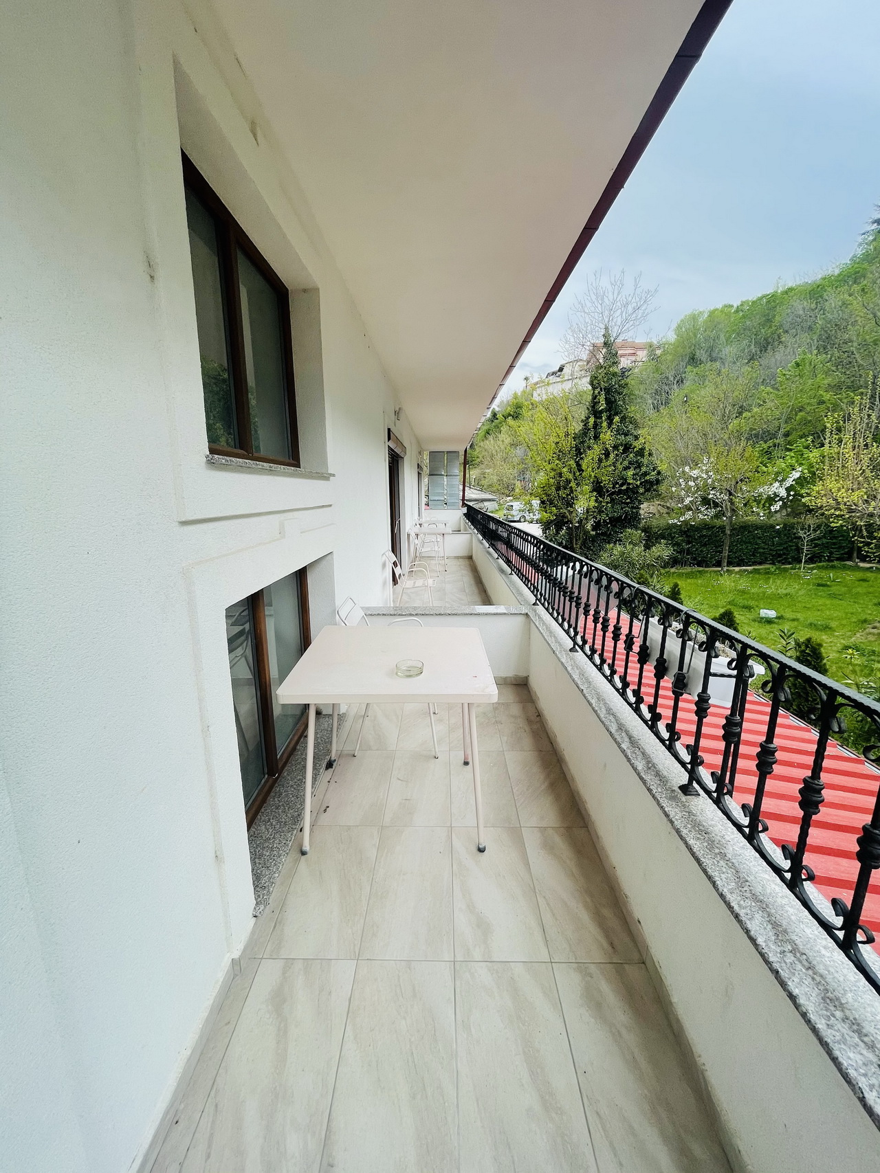 Prenoćište na Dojranu: Fuk-tak apartmani i restoran