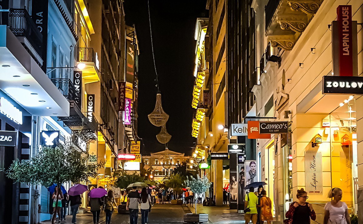 Zašto svaki turista treba da poseti Atinu?