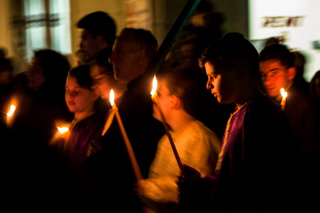 Proslava Vaskrsa na Krfu: Ceremonija koja ostaje dugo u sećanju