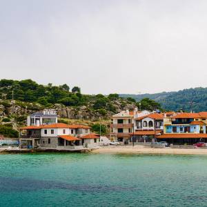 Ormos Panagias (Sitonija - Halkidiki)