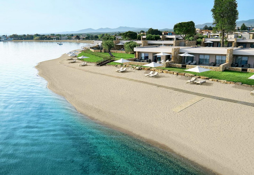 Dva all inclusive hotela na Halkidikiju turisti izabrali među najbolje na svetu